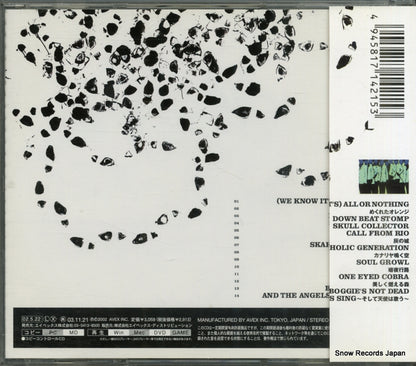 CTCR-14215 back cover