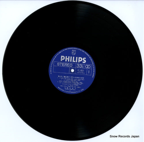 FX-8031 disc