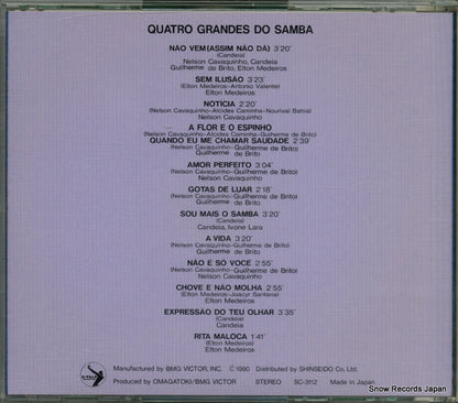 SC-3112 back cover
