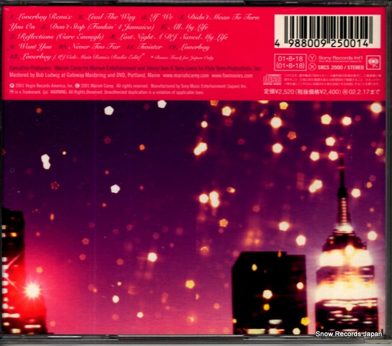 SRCS2500 back cover