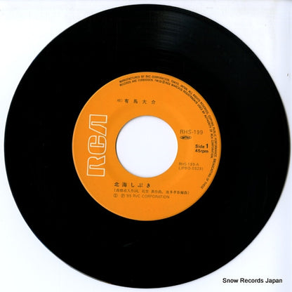 RHS-199 disc