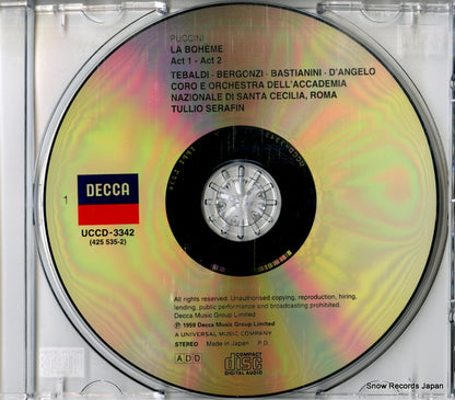 UCCD-3342/3 disc