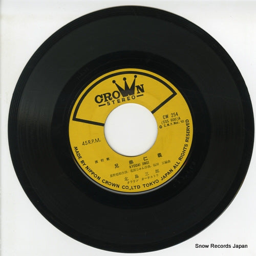 CW-254 disc