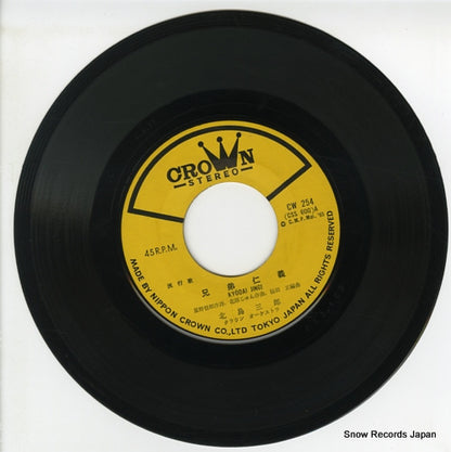 CW-254 disc