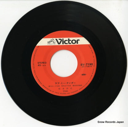 SV-7190 disc