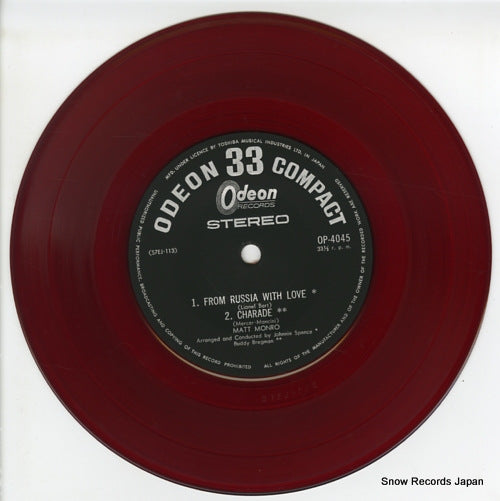 OP-4045 disc