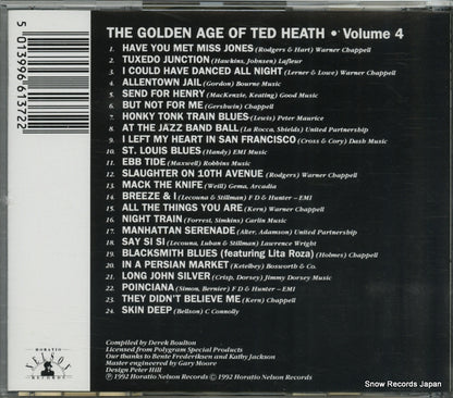 CDSIV6137 back cover