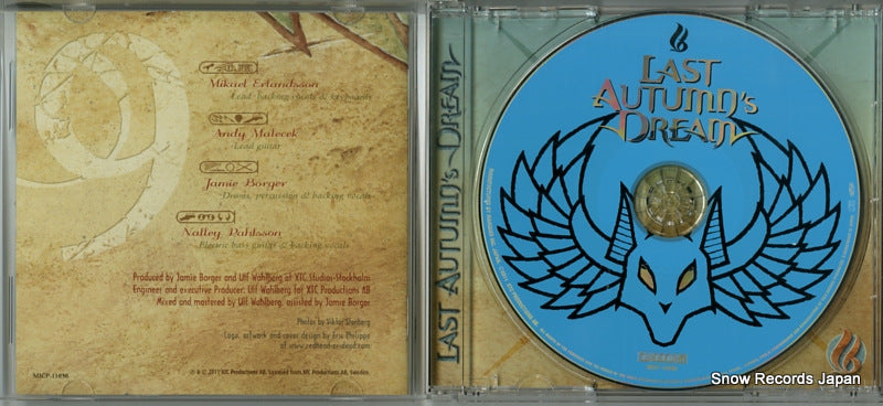 MICP-11030 disc