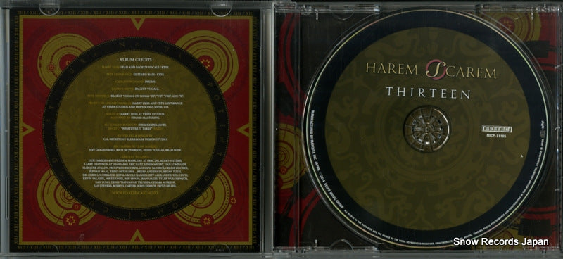 MICP-11185 disc