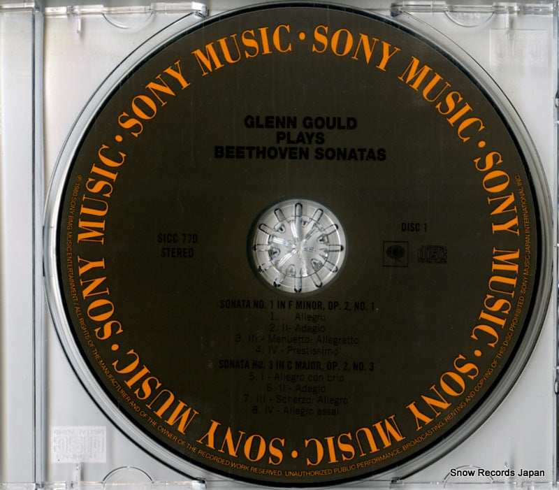 SICC770 disc