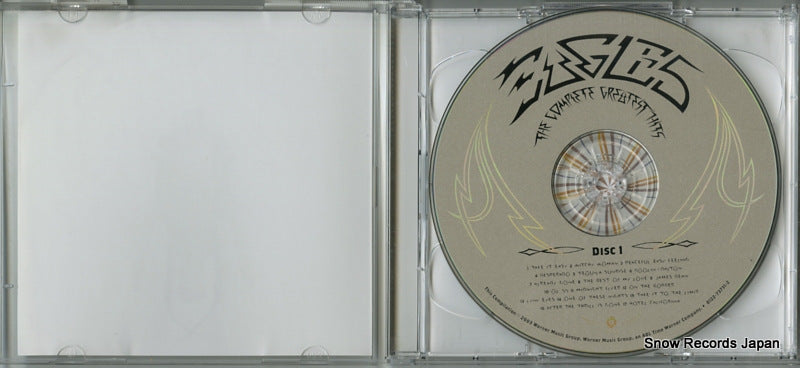 8122737312 disc