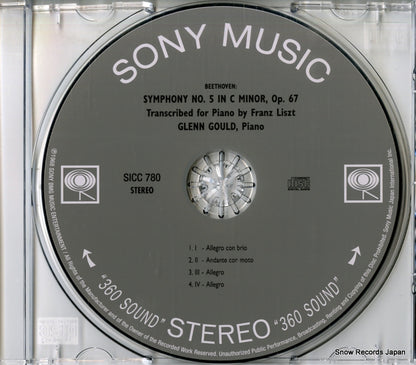 SICC780 disc