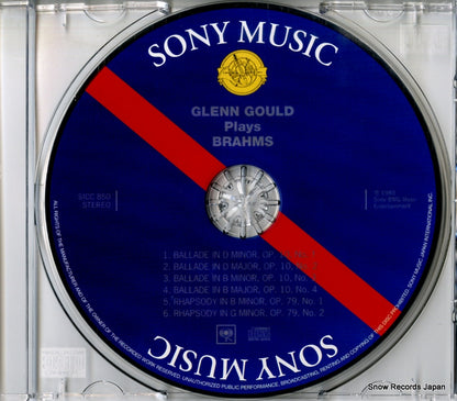 SICC850 disc