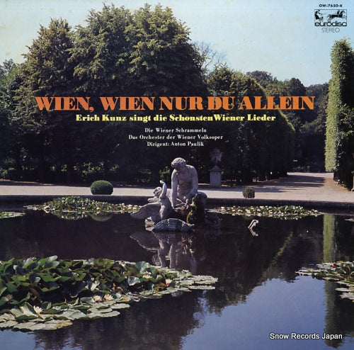 OW-7650-K front cover