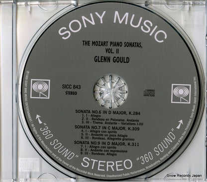 SICC843 disc
