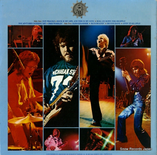 RJ-6016 back cover