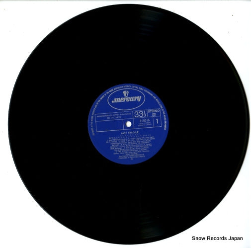 RJ-6016 disc