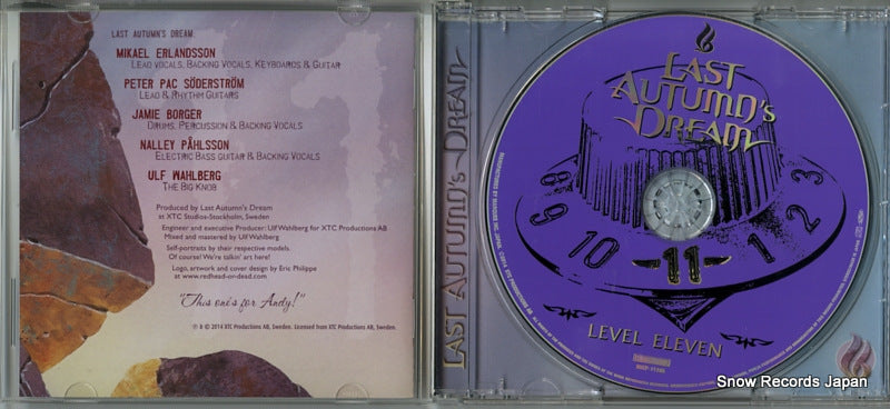 MICP-11195 disc