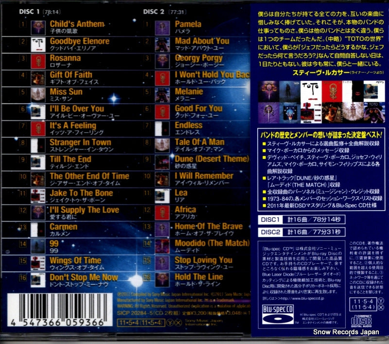 SICP20284 back cover
