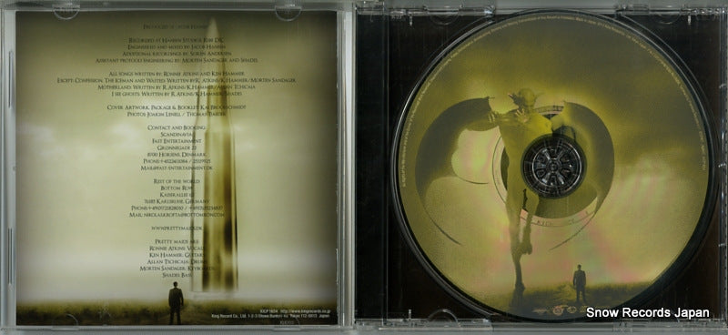 KICP1654 disc