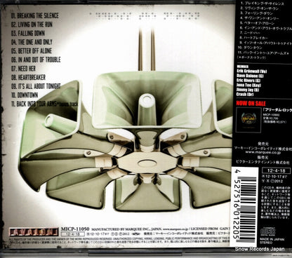 MICP-11050 back cover