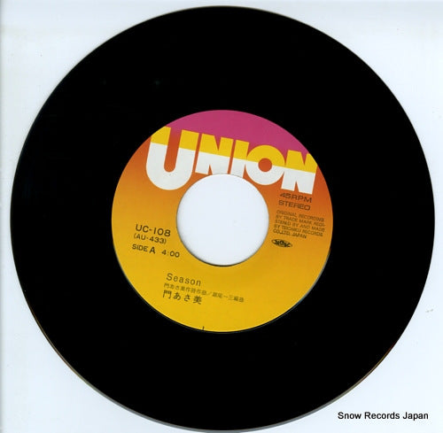 UC-108 disc