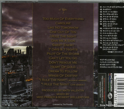 KICP1443 back cover