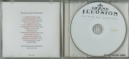 MICP-11022 disc