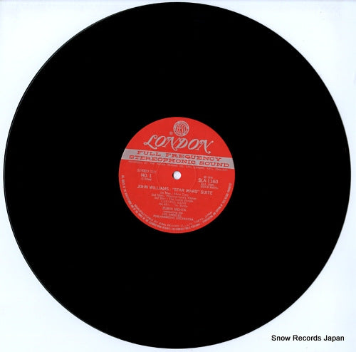 SLA-1160 disc