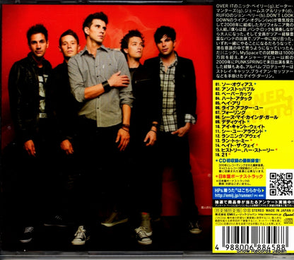 TOCP-66984 back cover