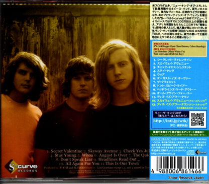 TOCP-66774 back cover