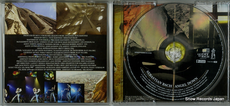 TOCP-66727 disc