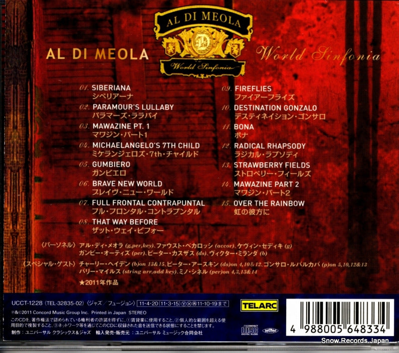 UCCT-1228 / TEL-32835-02 back cover