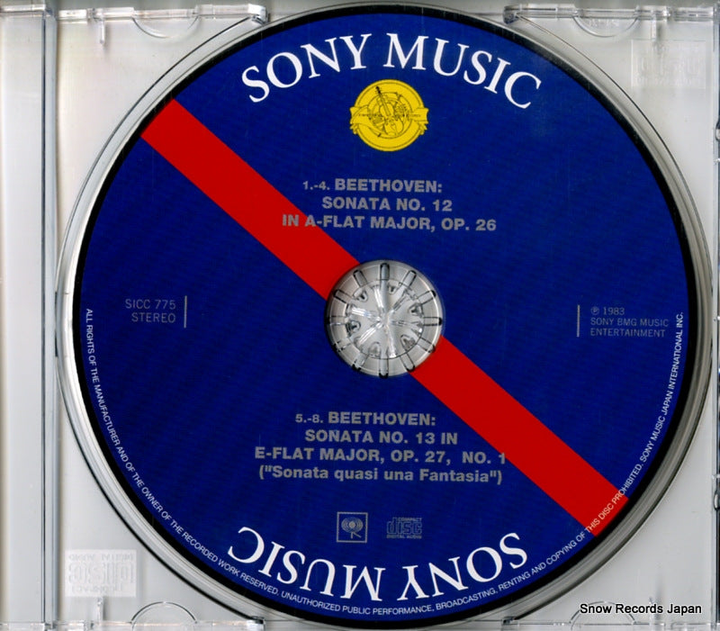 SICC775 disc
