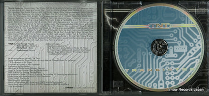 VICP-60789 disc