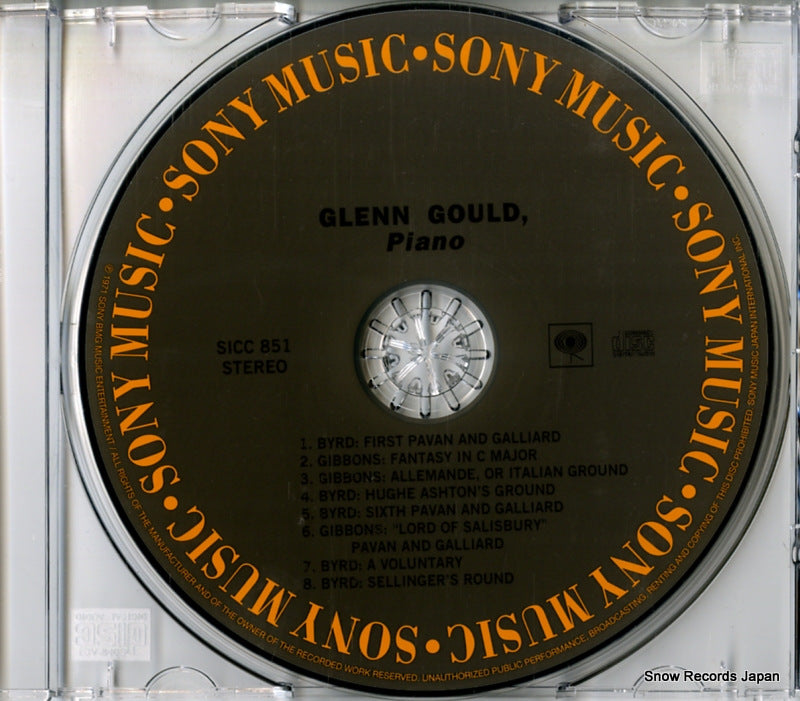 SICC851 disc