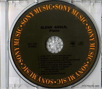 SICC851 disc