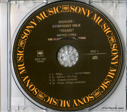 SICC532 disc