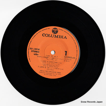 CE-3002-AX disc