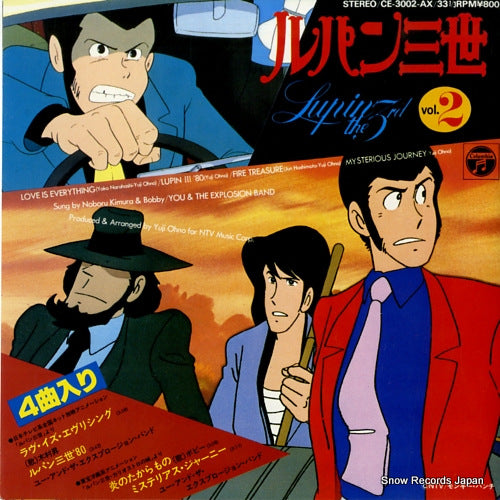 CE-3002-AX front cover