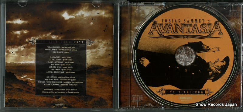 MICP-10710 disc