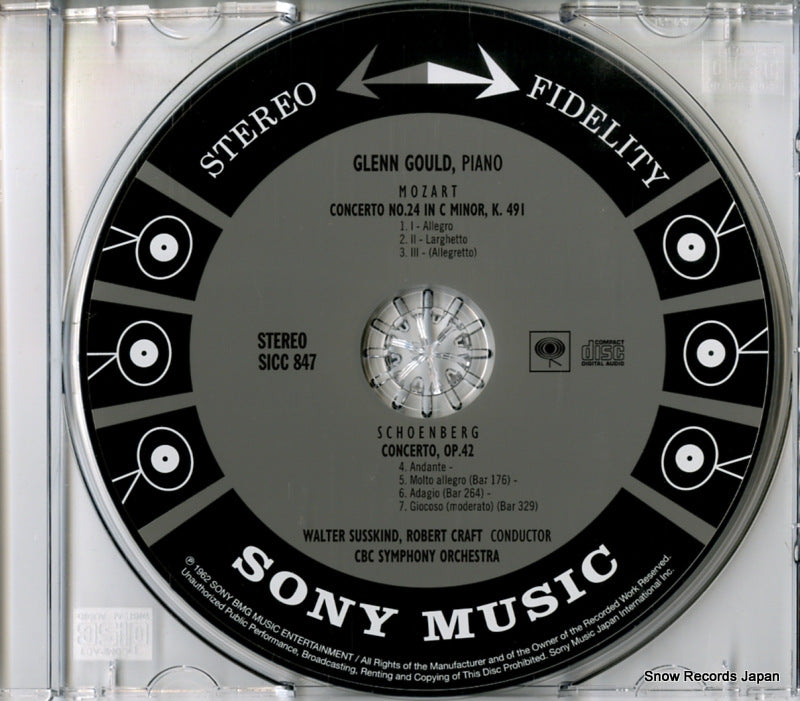SICC847 disc