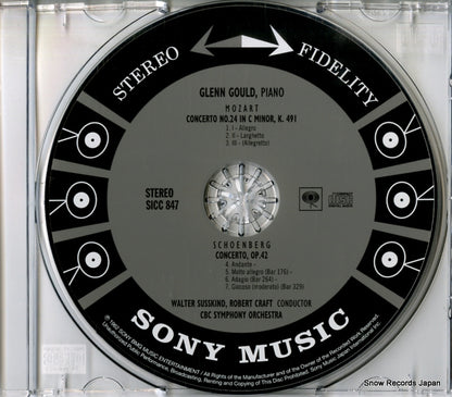 SICC847 disc