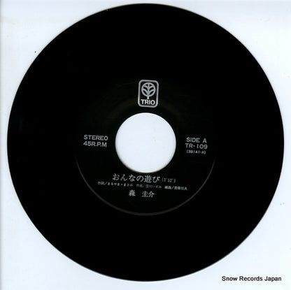 TR-109 disc
