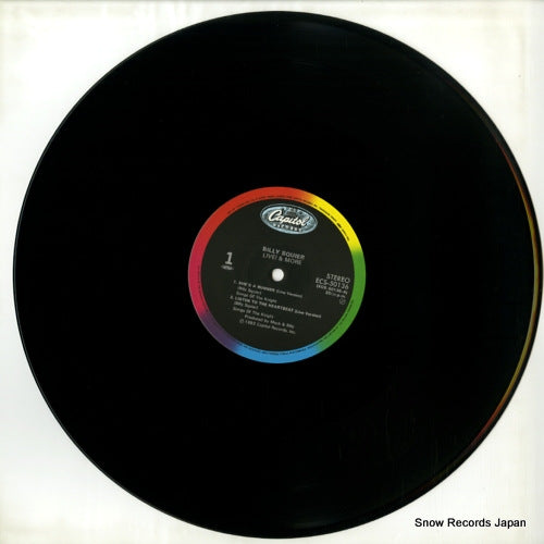 ECS-50136 disc