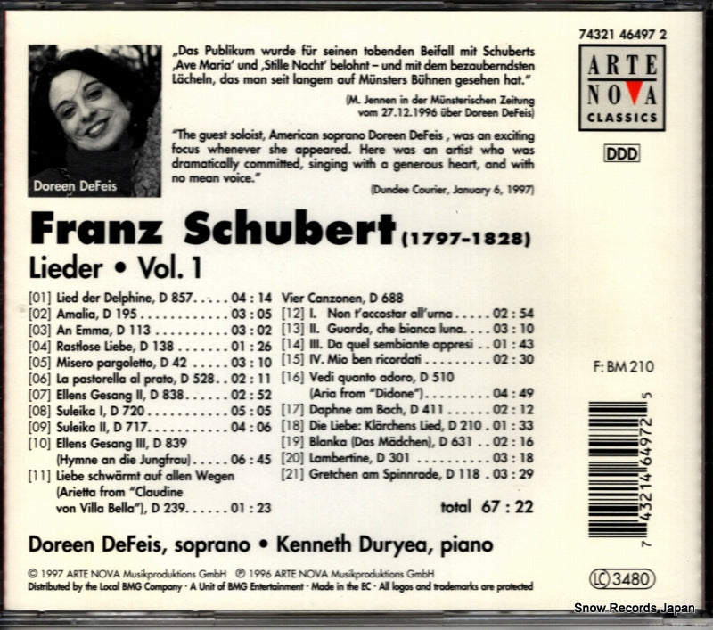 74321464972 back cover