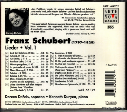 74321464972 back cover