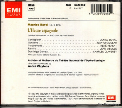 724356526921 / 5652692 back cover