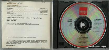 724356526921 / 5652692 disc