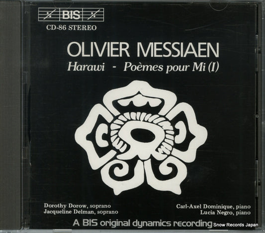 BIS-CD-86 front cover